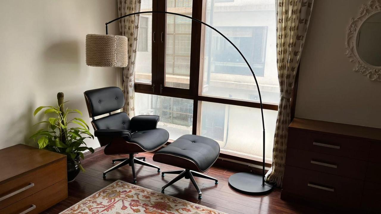 Luho Grande Bed & Breakfast Bangalore Bagian luar foto