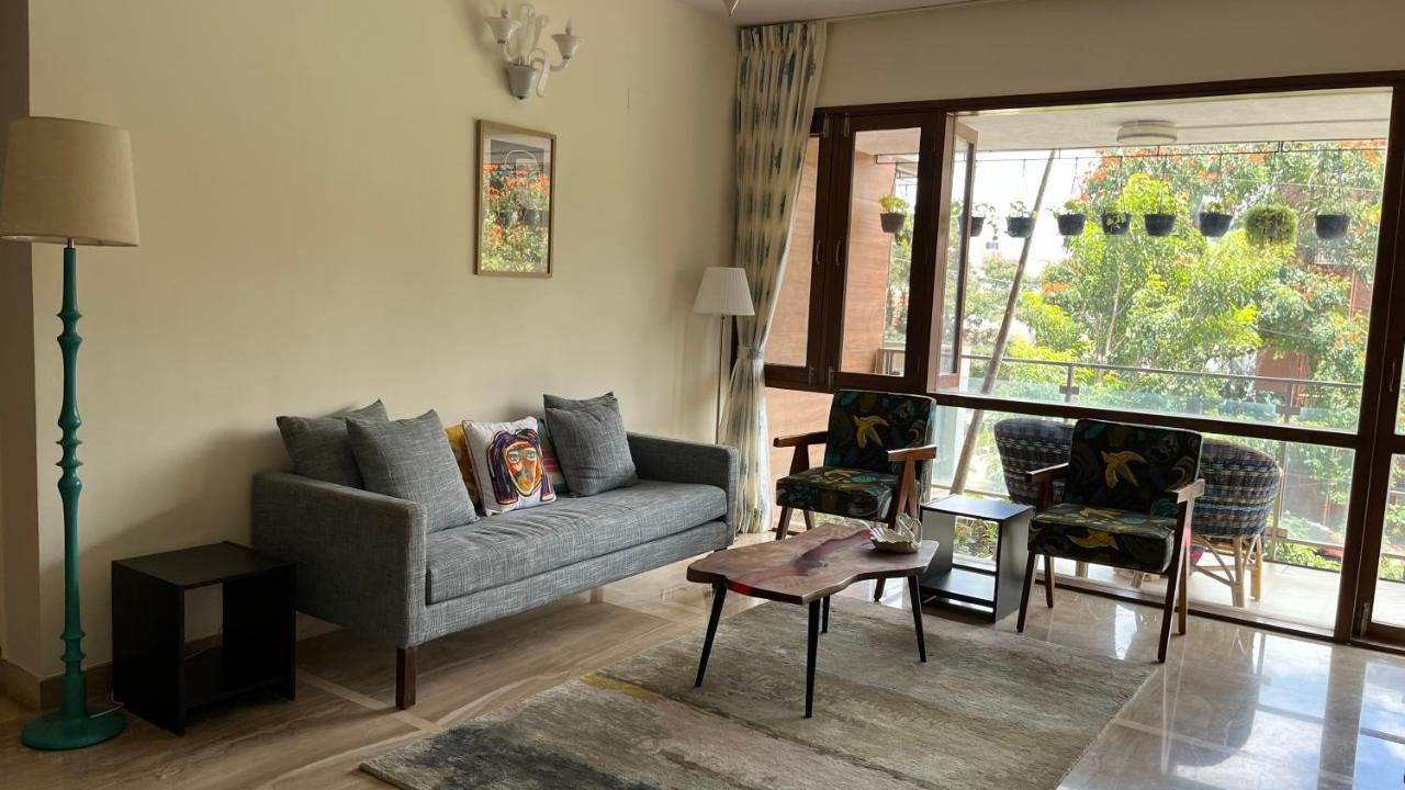 Luho Grande Bed & Breakfast Bangalore Bagian luar foto