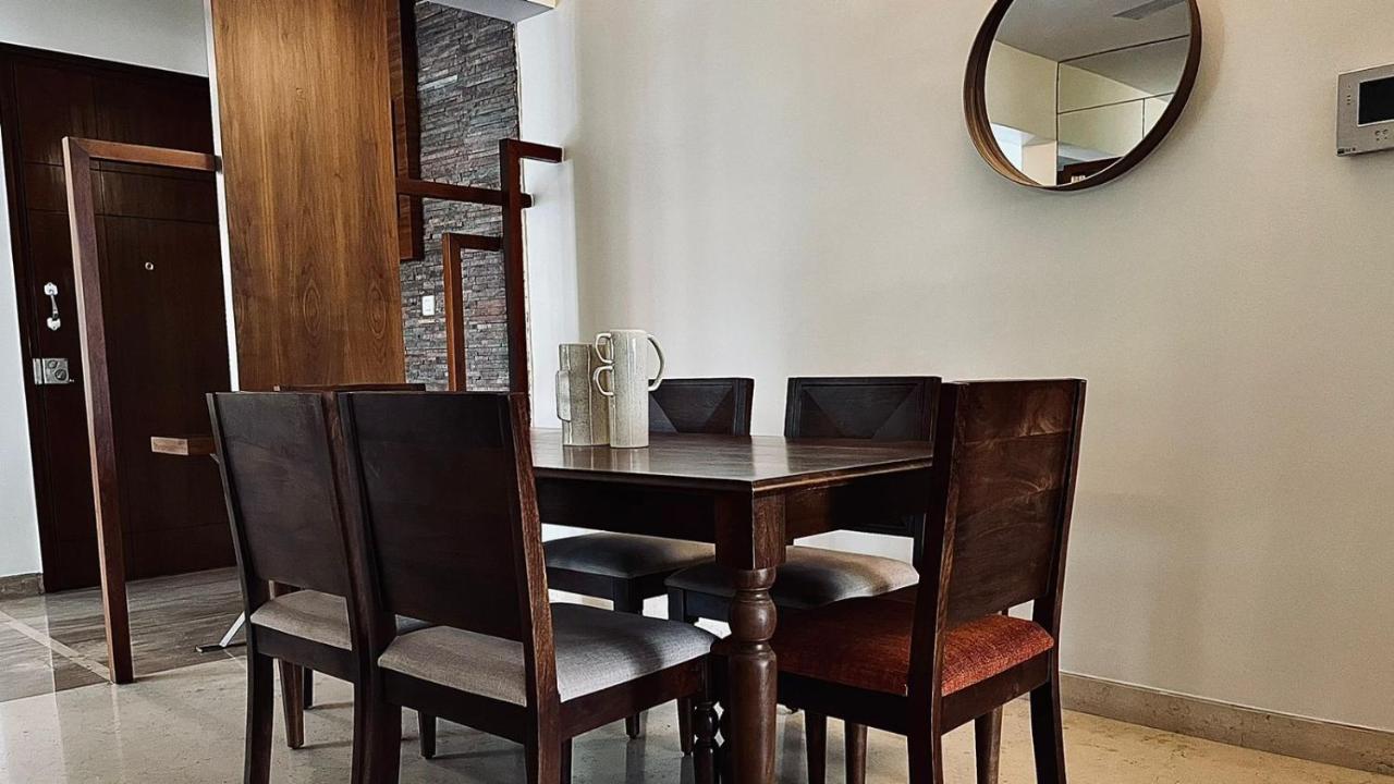 Luho Grande Bed & Breakfast Bangalore Bagian luar foto